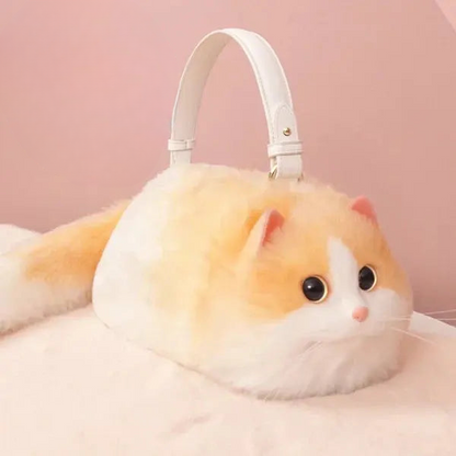 Feline-Inspired Fashion Bag