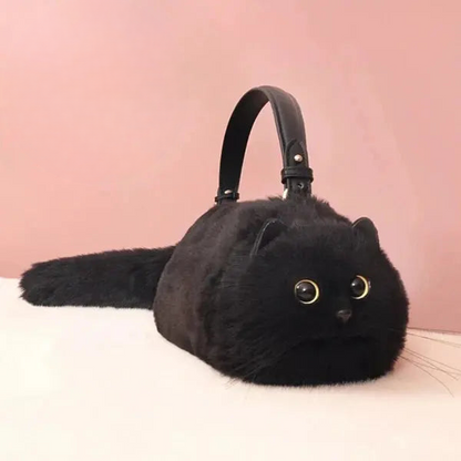 Feline-Inspired Fashion Bag